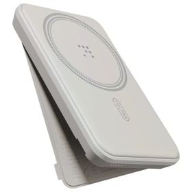Voltme Bej MagPak 5000Mah Magsafe Kablosuz Powerbank