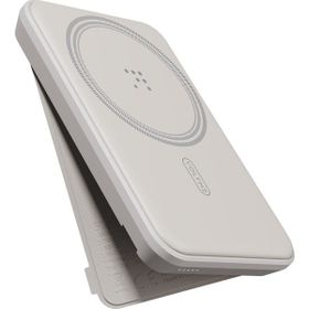 Voltme Bej MagPak 5000Mah Magsafe Kablosuz Powerbank
