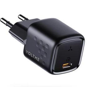 Voltme V2003 Revo Siyah 20W USB-C Şarj Aleti