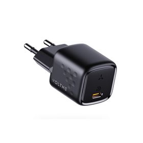 Voltme V2003 Revo Siyah 20W USB-C Şarj Aleti