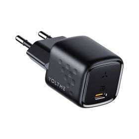 Voltme V2003 Revo Siyah 20W USB-C Şarj Aleti