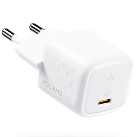 Voltme V2004 Revo Beyaz 20W USB-C Şarj Aleti