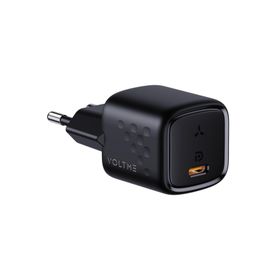 Voltme V2008 Revo Siyah 30W C USB-C Şarj Aleti
