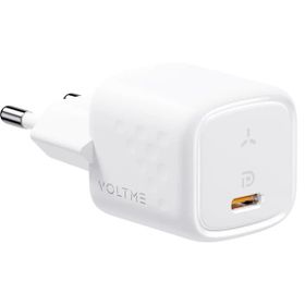 Voltme V2009 Revo Beyaz 30W C USB-C Şarj Aleti