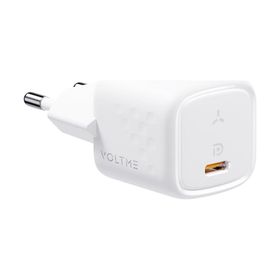 Voltme V2009 Revo Beyaz 30W C USB-C Şarj Aleti
