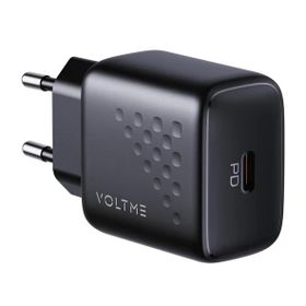 Voltme V2017 Revo Siyah 20W C Şarj Aleti
