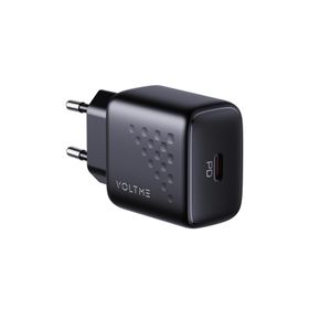 Voltme V2017 Revo Siyah 20W C Şarj Aleti