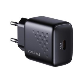 Voltme V2017 Revo Siyah 20W C Şarj Aleti
