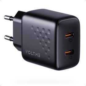 Voltme V2019 Revo Siyah 20W CC Şarj Aleti