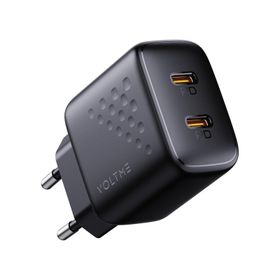 Voltme V2021 Revo Siyah 35W CC GAN Şarj Aleti