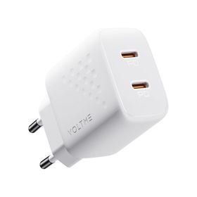 Voltme V2022 Revo Beyaz 35W CC GAN Şarj Aleti
