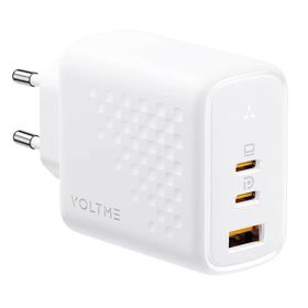 Voltme V2024 Revo 65W CCA Gan Beyaz Şarj Aleti