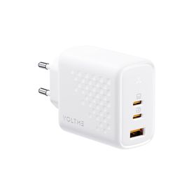 Voltme V2024 Revo 65W CCA Gan Beyaz Şarj Aleti