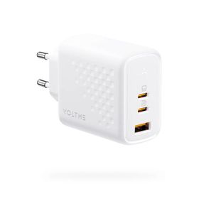 Voltme V2024V1 Revo Beyaz 67W CCA GAN Şarj Aleti