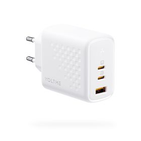 Voltme V2024V1 Revo Beyaz 67W CCA GAN Şarj Aleti