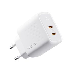 Voltme V2108 Revo 35W CC Gan Beyaz Şarj Aleti