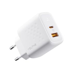 Voltme V2110 Revo 35W CA Gan Beyaz Şarj Aleti