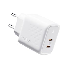 Voltme V2112 Revo Beyaz 45W CC GAN Şarj Aleti