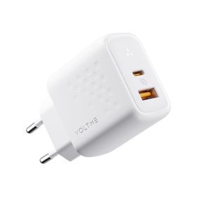 Voltme V2114 Revo Beyaz 45W CA GAN Şarj Aleti