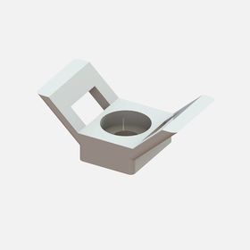 Voltomat 15x30 mm 100 Adet Vidalı Kroşe