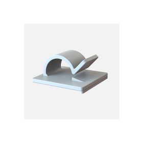 Voltomat 25x25 mm Yapışkan Klips
