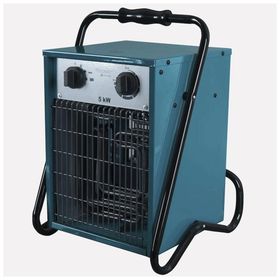 Voltomat IPX4 5000W Termostatlı Şantiye Tipi Isıtıcı