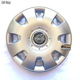 Volvo 107 13 inç 4 Adet Jant Kapağı