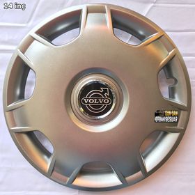 Volvo 205 14 inç 4 Adet Jant Kapağı