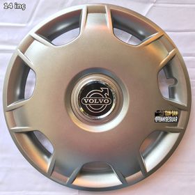 Volvo 205 14 inç 4 Adet Jant Kapağı