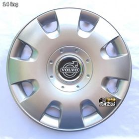 Volvo 209 14 inç 4 Adet Jant Kapağı