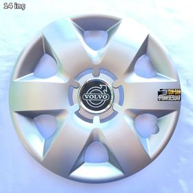 Volvo 215 14 inç 4 Adet Jant Kapağı
