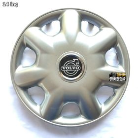 Volvo 218 14 inç 4 Adet Jant Kapağı