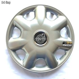 Volvo 218 14 inç 4 Adet Jant Kapağı