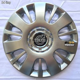 Volvo 222 14 inç 4 Adet Jant Kapağı