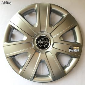 Volvo 224 14 inç 4 Adet Jant Kapağı
