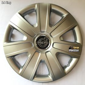 Volvo 224 14 inç 4 Adet Jant Kapağı