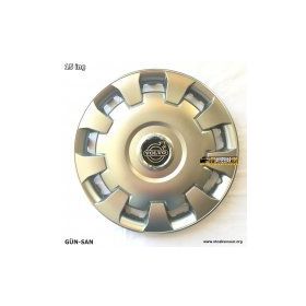 Volvo 303 15 inç Esnek Kırılmaz Jant Kapağı
