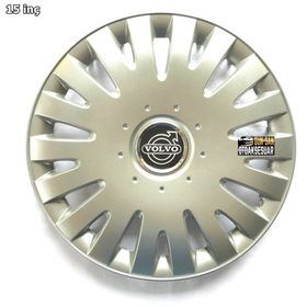 Volvo 306 15 inç 4 Adet Jant Kapağı
