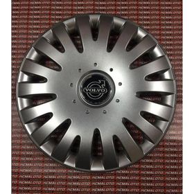 Volvo 306 15 inç 4 Adet Jant Kapağı