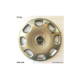 Volvo 307 15 inç 4 Adet Jant Kapağı