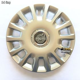 Volvo 307 15 inç 4 Adet Jant Kapağı