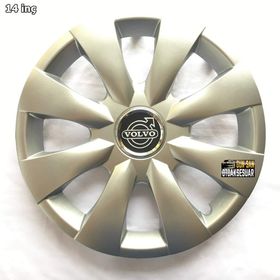 Volvo 316 15 inç 4 Adet Jant Kapağı