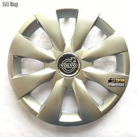 Volvo 316 15 inç 4 Adet Jant Kapağı