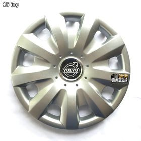 Volvo 321 15 inç 4 Adet Jant Kapağı