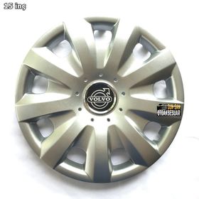 Volvo 321 15 inç 4 Adet Jant Kapağı