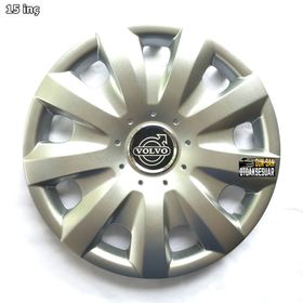 Volvo 321 15 inç 4 Adet Jant Kapağı