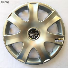Volvo 326 15 inç 4 Adet Jant Kapağı