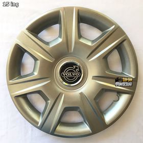 Volvo 327 15 inç 4 Adet Jant Kapağı