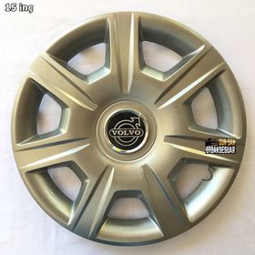 Volvo 327 15 inç 4 Adet Jant Kapağı