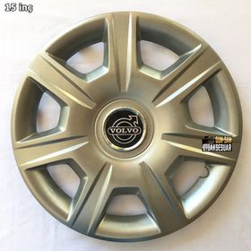 Volvo 327 15 inç 4 Adet Jant Kapağı